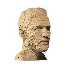Картонний конструктор Cartonic 3D Puzzle LIONEL 32733