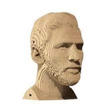 Картонний конструктор Cartonic 3D Puzzle LIONEL 32733
