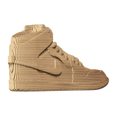 Картонний конструктор Cartonic 3D Puzzle Sneaker