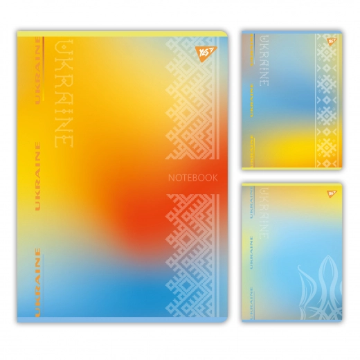 Блокнот Yes А4 96 аркушів клітинка — фото 2