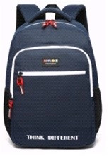 Рюкзак молодіжний 17 APS-5057 Navy