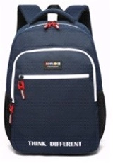 Рюкзак молодіжний 17 APS-5057 Navy