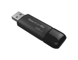 USB флеш накопичувач 16GB Team C173 Pearl Black (TC17316GB01)