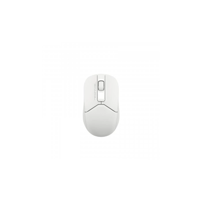 Миша бездротова A4Tech FB12 Bluetooth White