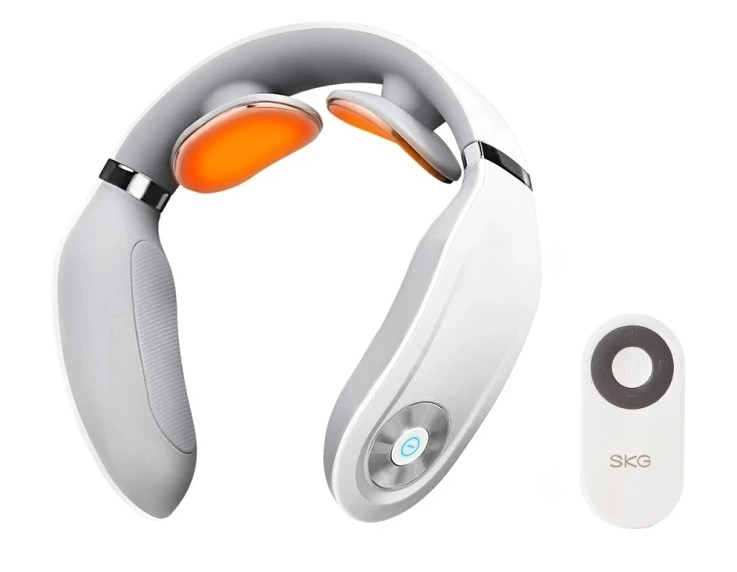 Масажер для шиї SKG 4098 white (723342)