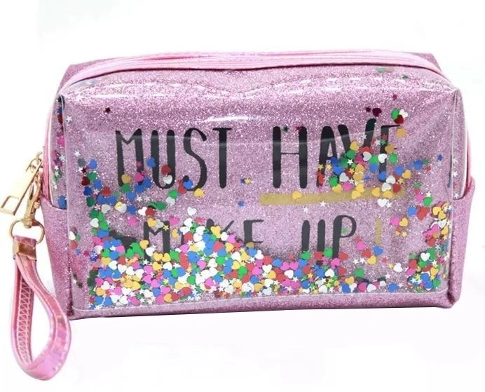 Косметичка Cosmo Shop Must Have Make Up рожева — фото 2