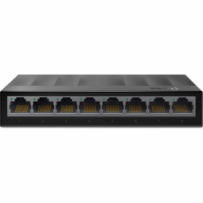 Комутатор мережевий TP-Link LS1008G Комутатор мережевий TP-Link LS1008G