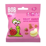 Фруктовий снек Bob Snail Яблуко-Малина д 20г