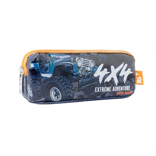Пенал мякий YES TR-19  Off Road 532934