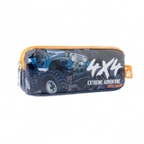 Пенал мякий YES TR-19  Off Road 532934
