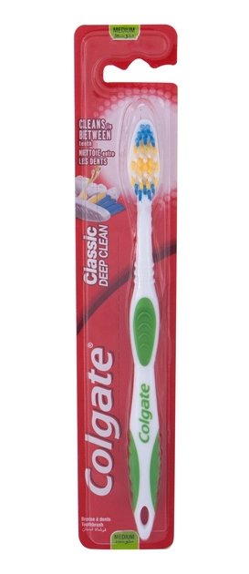 Зубна щітка Colgate Класика Здоровя