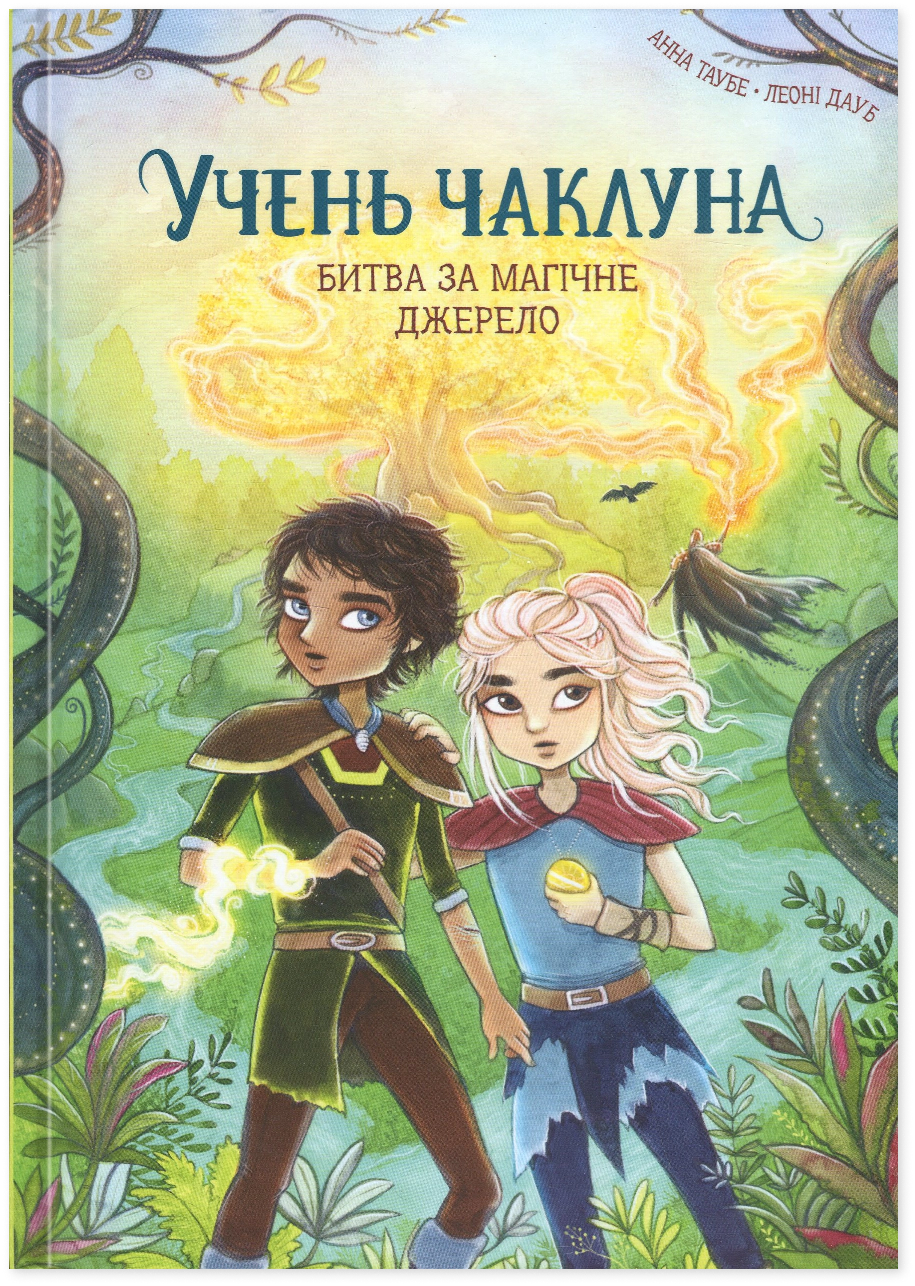 Книга Учень чаклуна. Битва за магічне джерело кн.5 Книга Учень чаклуна. Битва за магічне джерело кн.5