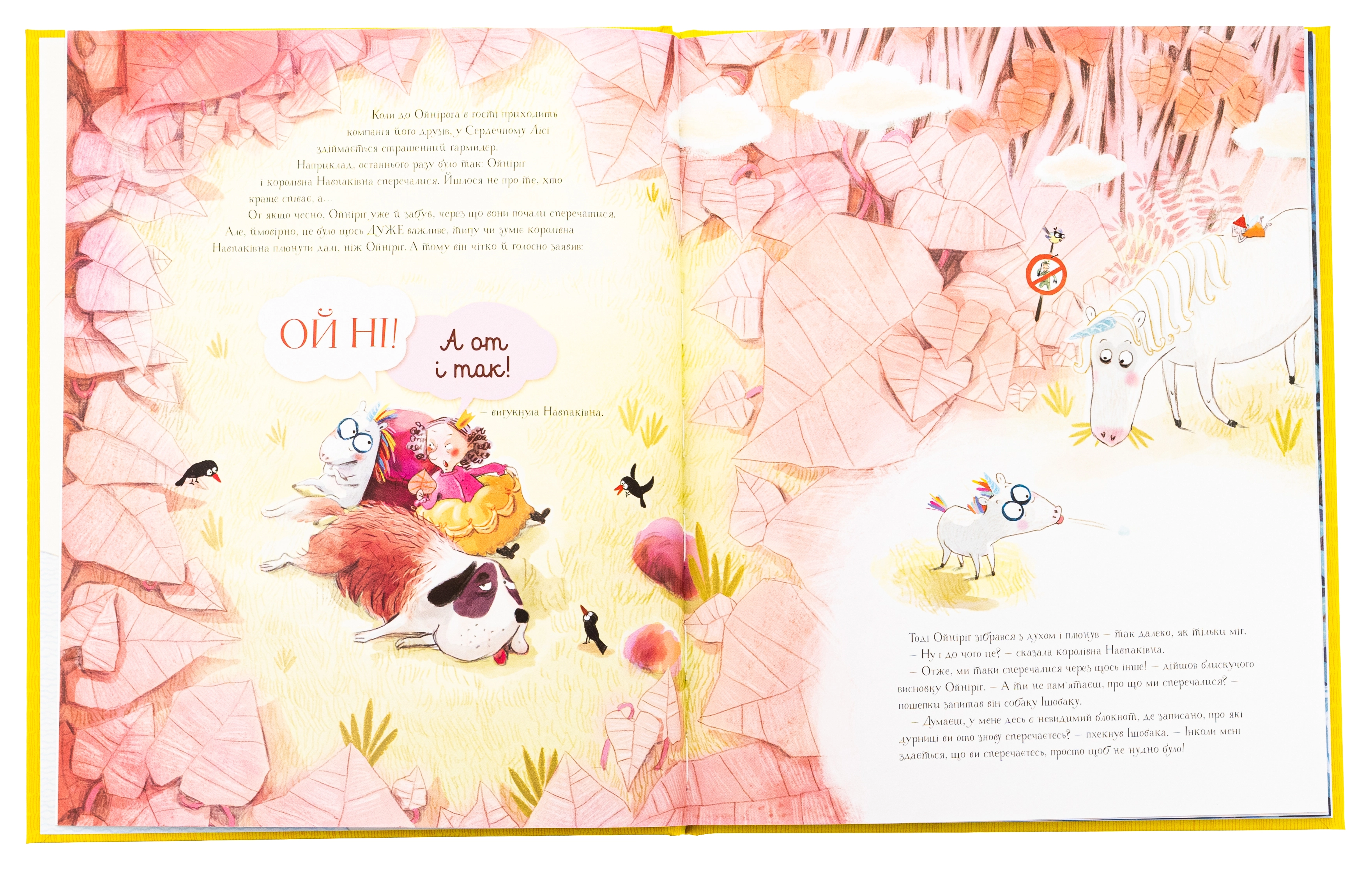 Книга Ойніріг і Нудюка — фото 3
