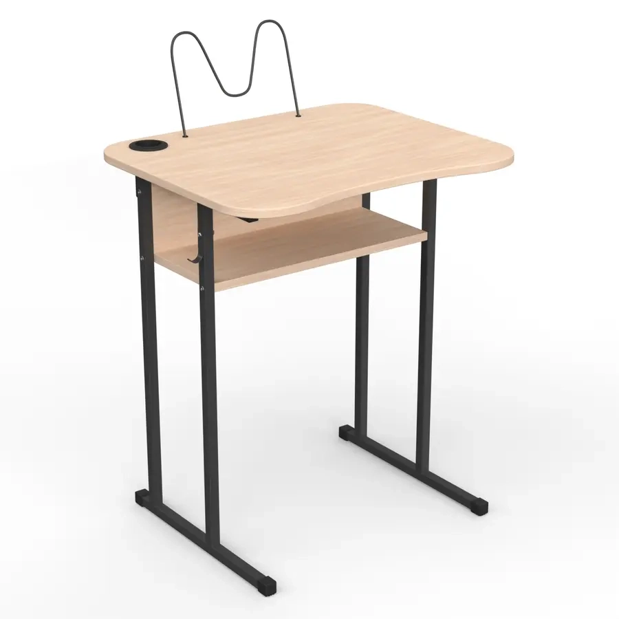 Парта Школяр /7/ 700х500 1822 — Меблі та крісла