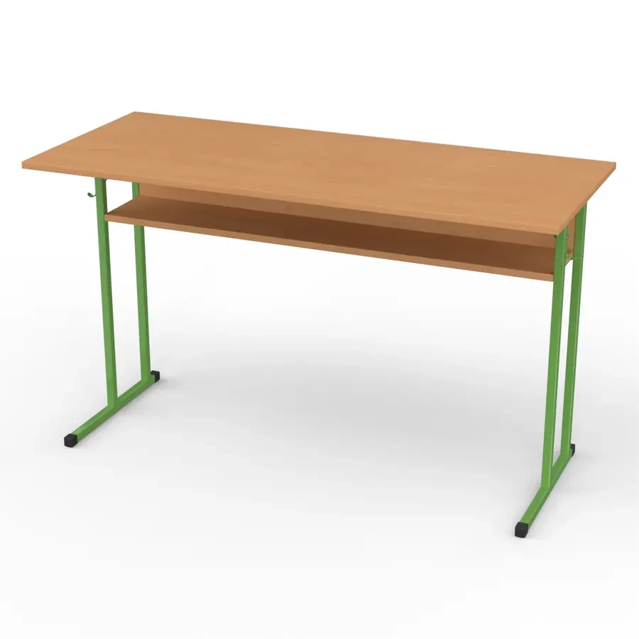 Парта Школяр /7/ 1200х500 1814 — Меблі та крісла