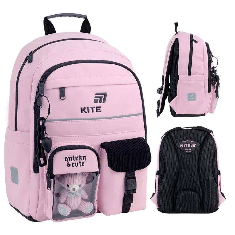 Рюкзак Kite Education 584 Quirky&Cute K26-584M-1 K26-584M-1 — 