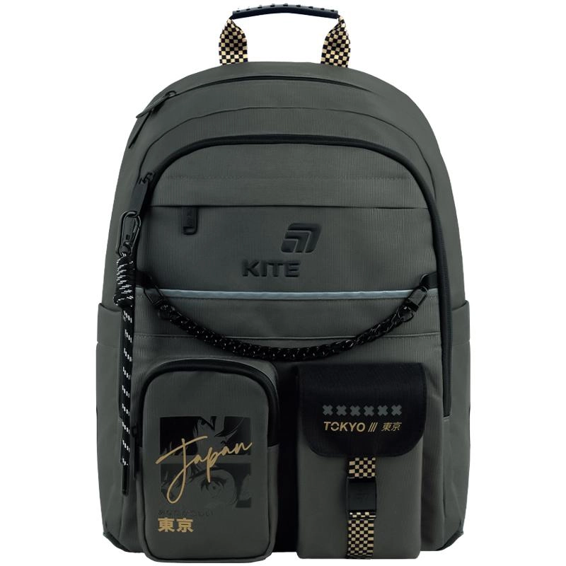 Рюкзак Kite Education 584 Tokyo Vibe K26-584M-4