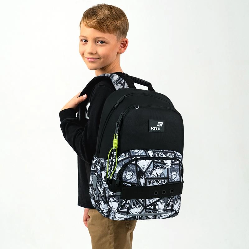 Рюкзак Kite Education 585 Anime Boy K26-585M-5