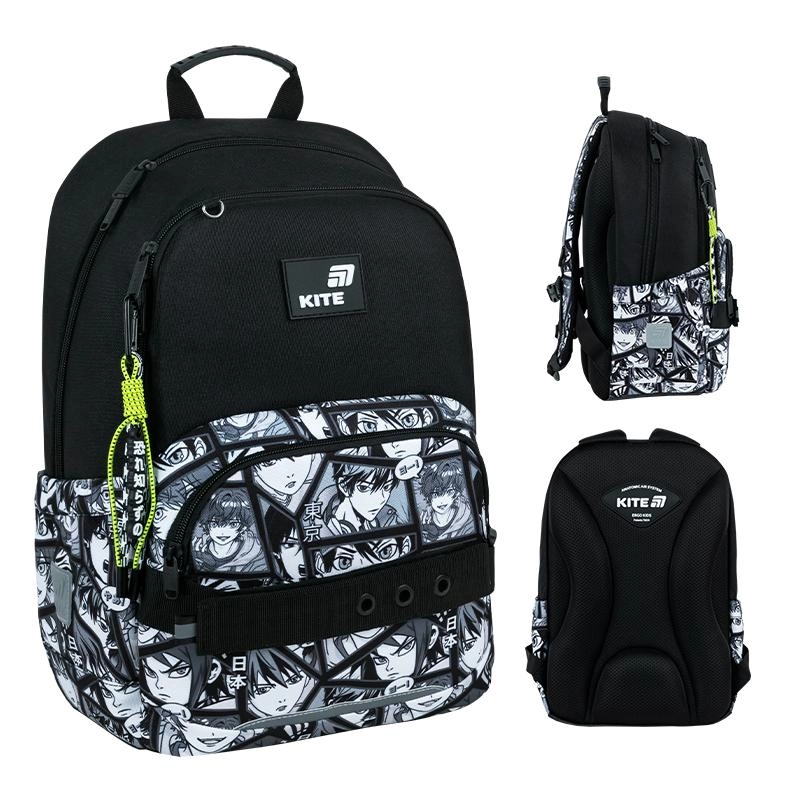 Рюкзак Kite Education 585 Anime Boy K26-585M-5