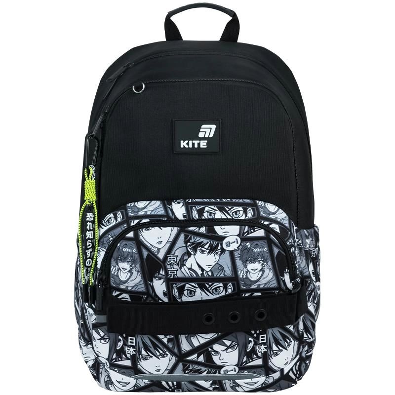 Рюкзак Kite Education 585 Anime Boy K26-585M-5 Рюкзак Kite Education 585 Anime Boy K26-585M-5