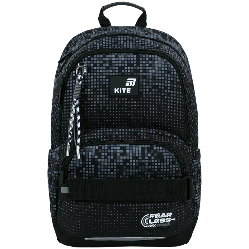Рюкзак Kite Education 585 Fearless K26-585M-3 Рюкзак Kite Education 585 Fearless K26-585M-3