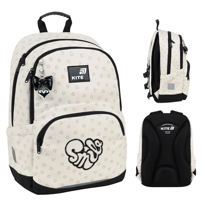 Рюкзак Kite Education 585 Shimmer&Smile K26-585M-2