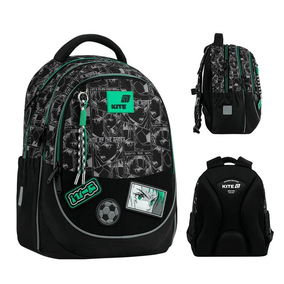 Рюкзак Kite Education 700 Good Mood K26-700M-5 K26-700M-5 — 