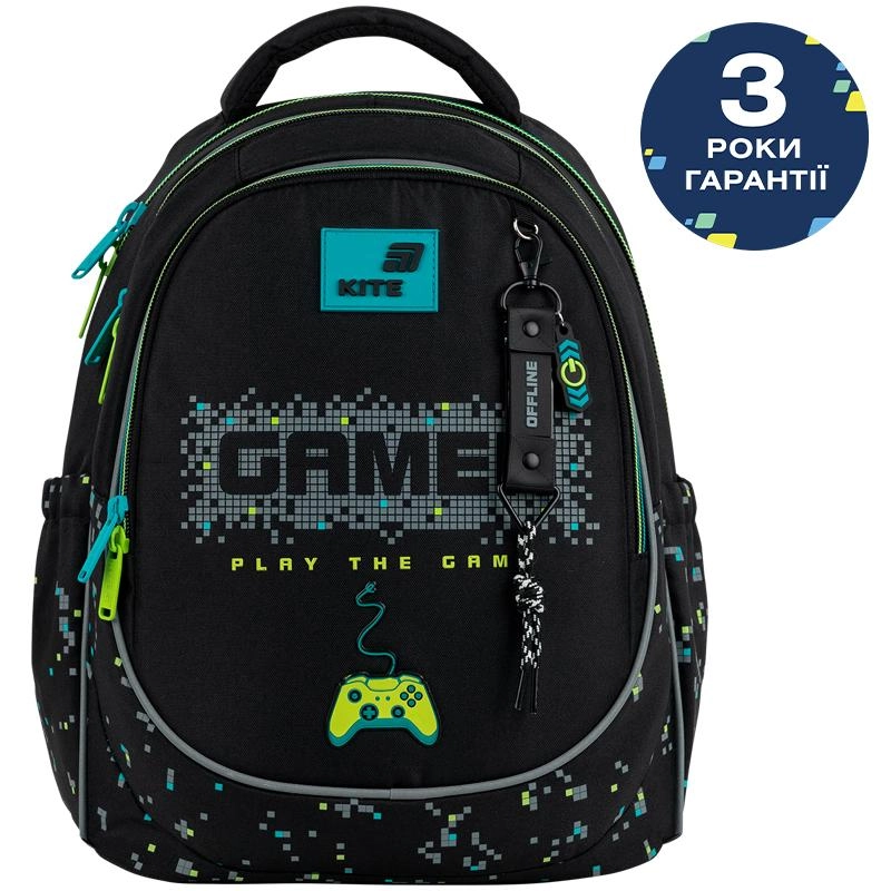 Рюкзак Kite Education 700 Play the Game K26-700M-4 K26-700M-4 Рюкзак Kite Education 700 Play the Game K26-700M-4 K26-700M-4