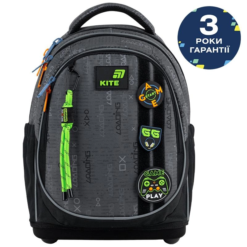 Рюкзак Kite Education 724 Good Game K26-724S-2 K26-724S-2
