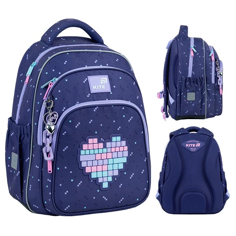 Рюкзак Kite Education 763M Type Love K26-763M-2