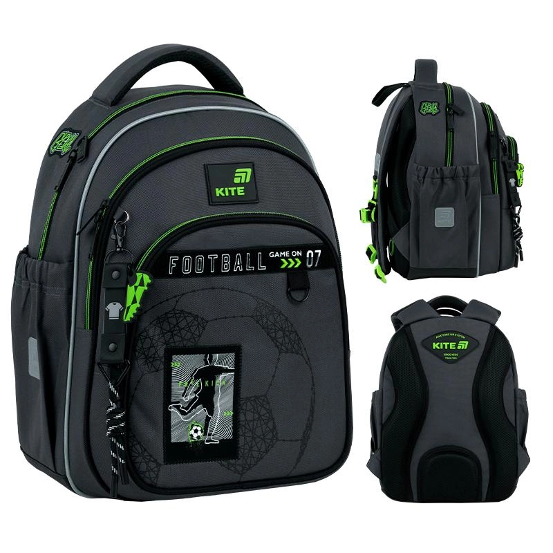 Рюкзак Kite Education 763S Goal K26-763S-3 K26-763S-3
