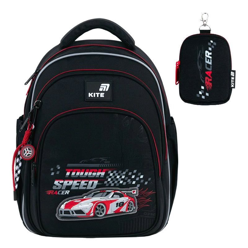 Рюкзак Kite Education 763S Speed Racer K26-763S-2 K26-763S-2