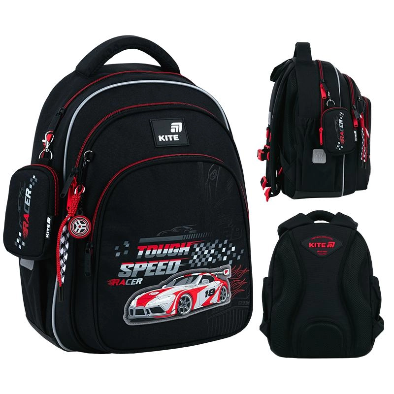 Рюкзак Kite Education 763S Speed Racer K26-763S-2