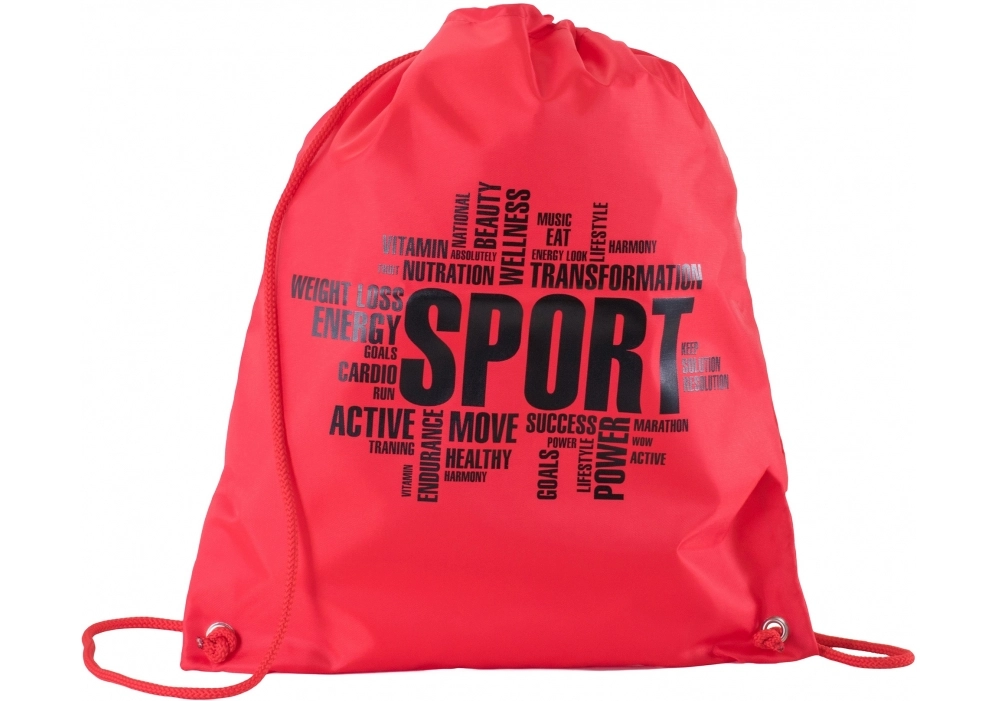 Сумка для взуття Sport червона COOLFORSCHOOL CF85718-03 Сумка для взуття Sport червона COOLFORSCHOOL CF85718-03