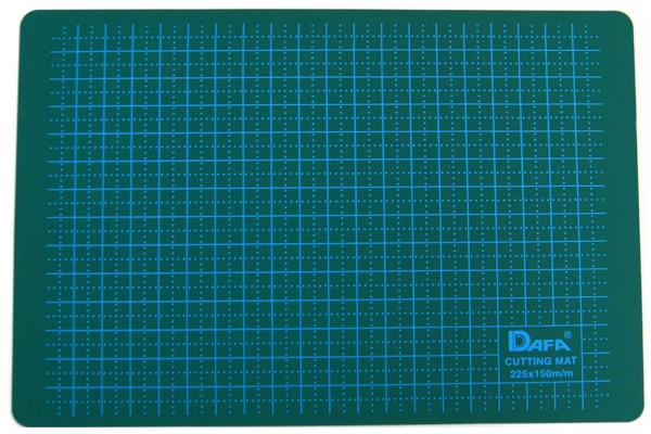 Килимок самовідновлювальний, А4 (300х220х3мм),  DAFA
