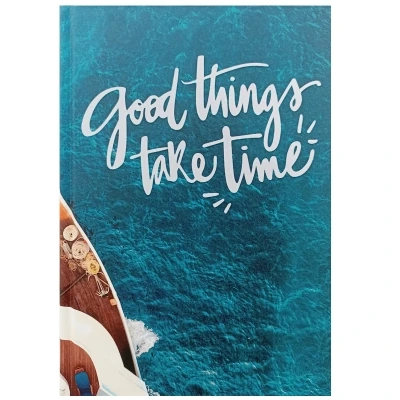 Щоденник недатований А5 Аркуш Ю020 Good things