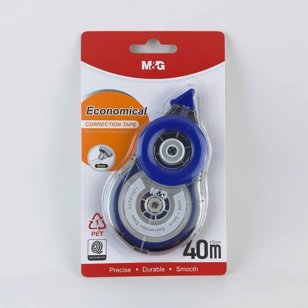 Коректор стрічка M&G DarkFix Series 40м х 5мм ACTP1271 Коректор стрічка M&G DarkFix Series 40м х 5мм ACTP1271