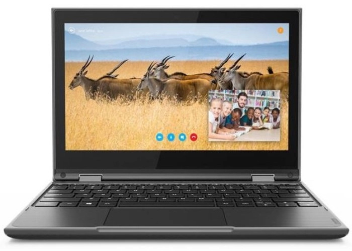 Ноутбук Lenovo 300e CB 2nd Gen (81MB003MMX) Black Ноутбук Lenovo 300e CB 2nd Gen (81MB003MMX) Black