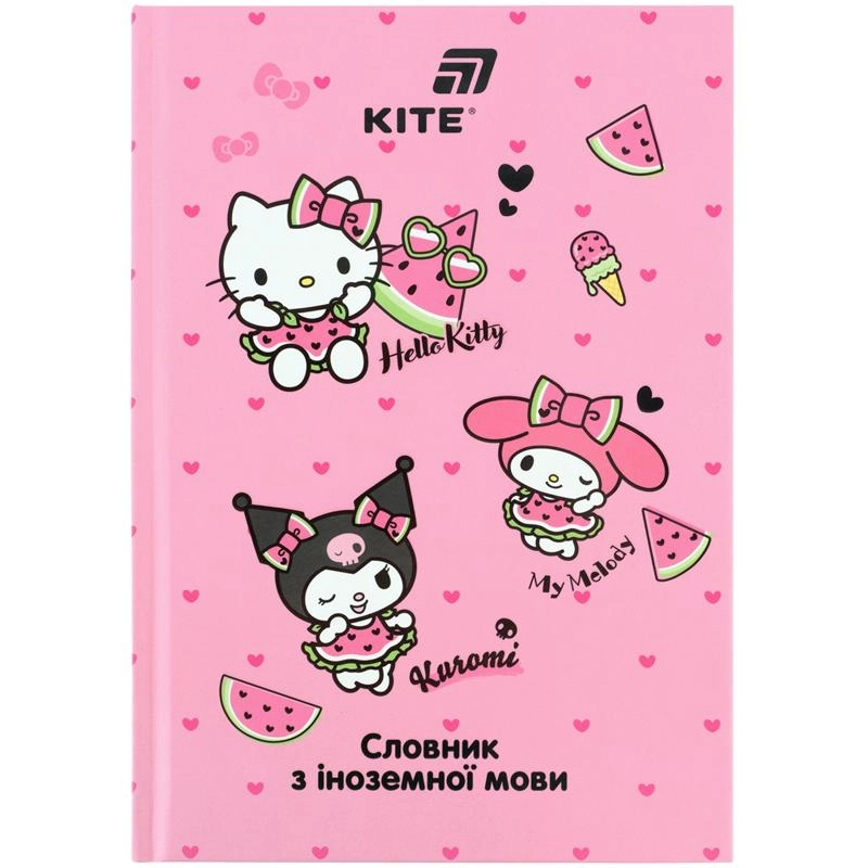 Словник з іноземної мови 60 арк HK hk26-407 Словник з іноземної мови 60 арк HK hk26-407