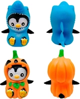 Стретч іграшка у вигляді тварини DRESS YOUR PUPPY ДРУЗІ В КОСТЮМЧИКАХ A21T0075