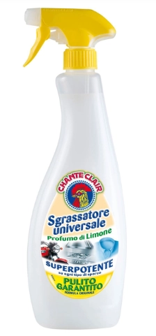 Обезжирювач Chante Clair унів. спрей Лимон 600 мл