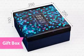 Коробка подарункова WonderPack ГіфтБокс For you М0069-о18
