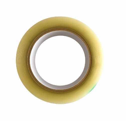 Стрічка клейка пакувальна Економ 45х300х40 прозора