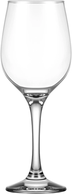 Набір бокалів для вина Ardesto Gloria 6 шт 395 мл скло AR2639GW