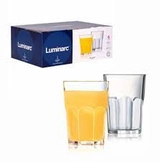 Склянка LUMINARC TUFF /НАБІР/ 6X400 мл висок. (Q2245)