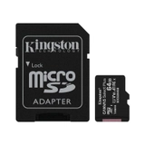 Флеш карта Kingston 64GB Class 10 Canvas Select Plus 100R A1 (SDCS2/64GB)