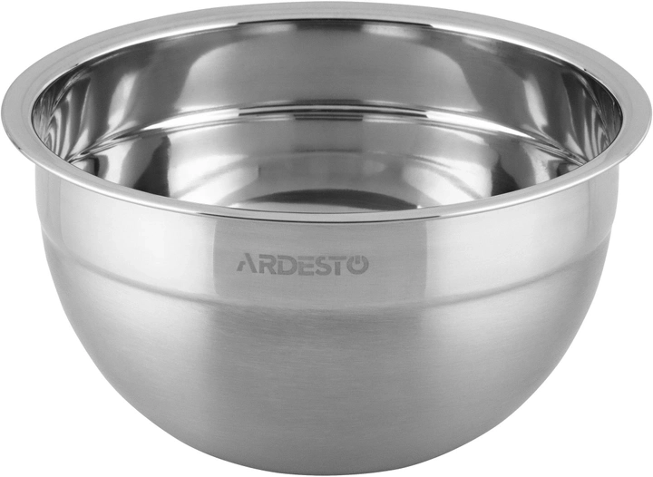 Миска Ardesto Gemini 26 см нержавіюча сталь AR1626SS