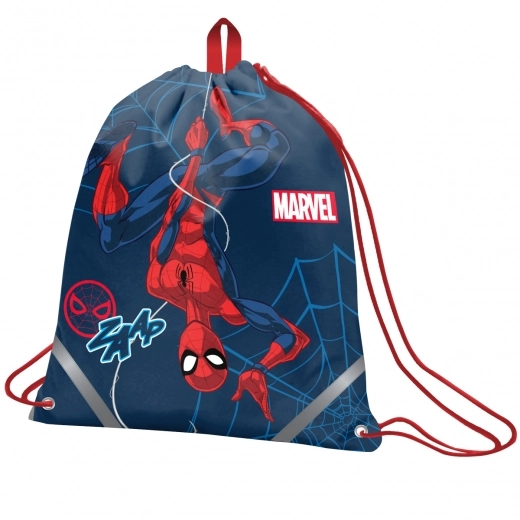 Сумка для взуття YES SB-10 Marvel Spiderman 533187 — Пенали та сумки