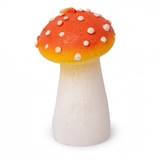 Свічка Yes Fun Гриб мухомор світлий 9см парафін 974295