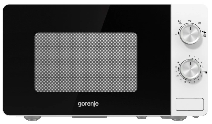 Мікрохвильова піч GORENJE MO 17 E1 W (M17XYZ)